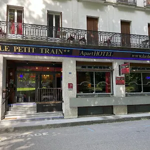 2* Hotel Le Petit Train